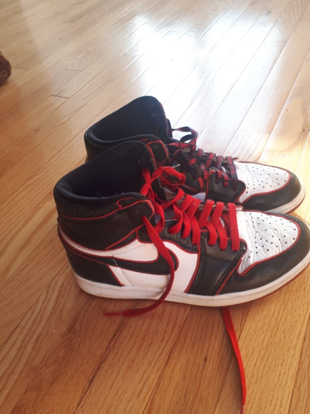 Nike sneakers size 8